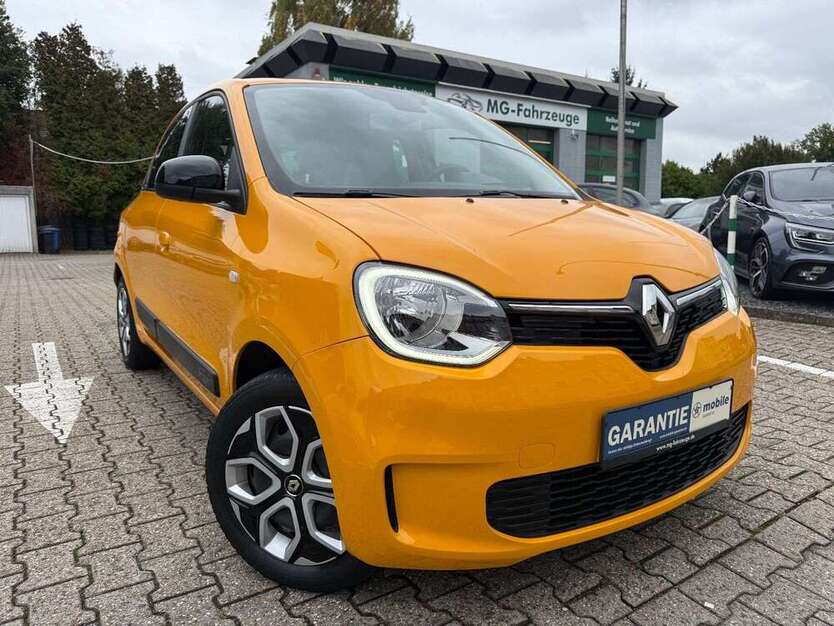 Renault Twingo 45.300 km 9.449 € Mönchengladbach 41069