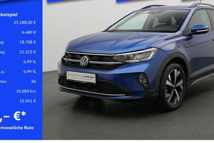 VW Taigo 18.656 km 24.480 € Leverkusen 51379