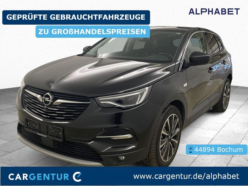 Opel Grandland (X) 96.661 km 16.497 € Krefeld 47829