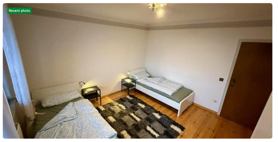 Helle 3-Zimmer Wohnung mit Balkon in Duisburg- Homberg 3 zimmer