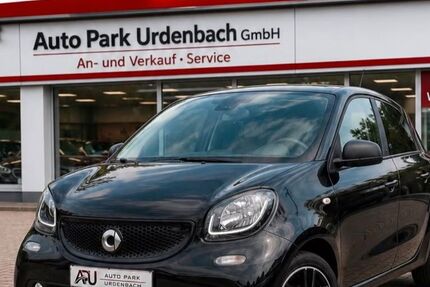 Smart ForFour 170.000 km 8.480 &euro; Düsseldorf 40595