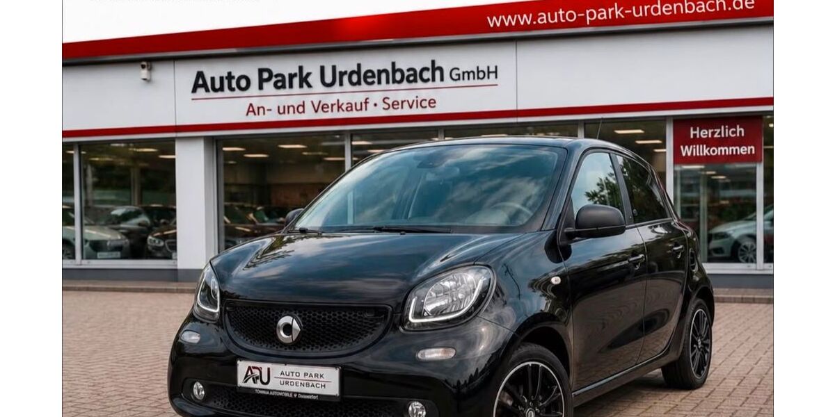 Smart ForFour 170.000 km 8.480 &euro; Düsseldorf 40595