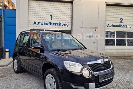 Skoda Yeti 130.494 km 9.999 € Düsseldorf 40589