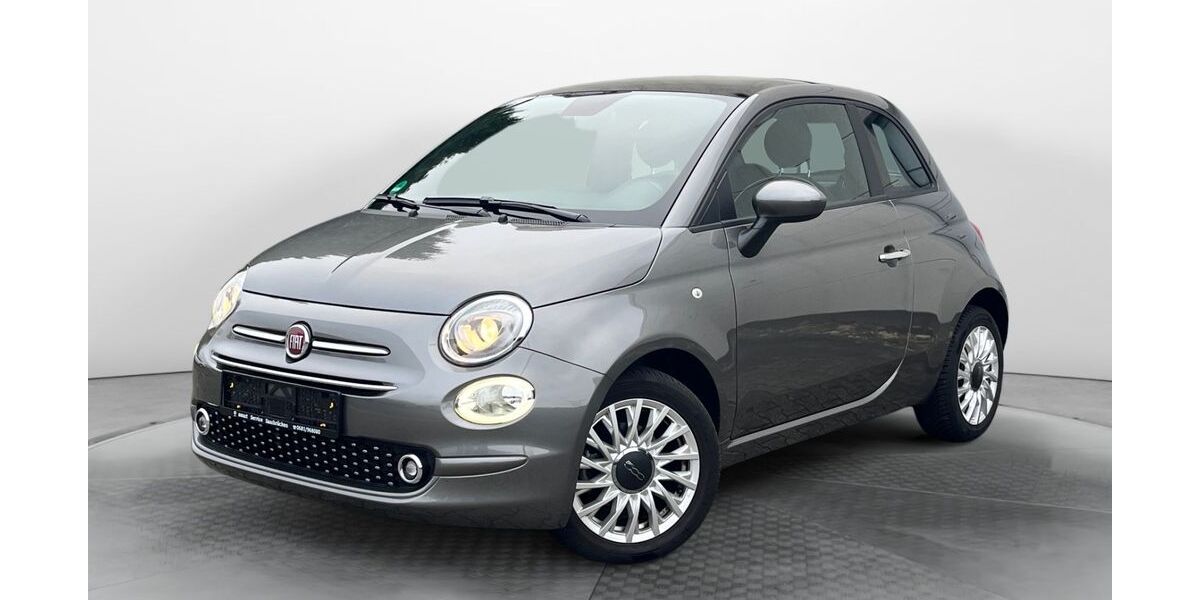 Fiat 500 6.839 km 14.900 &euro; Dormagen 41540