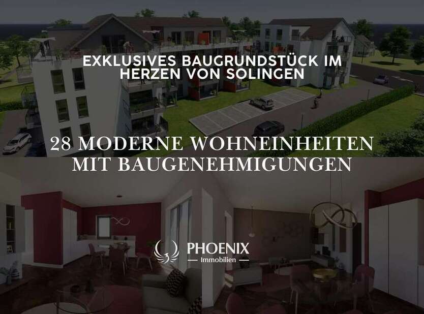 Grundstück zu verkaufen in Solingen 950.000 € 2177 m²