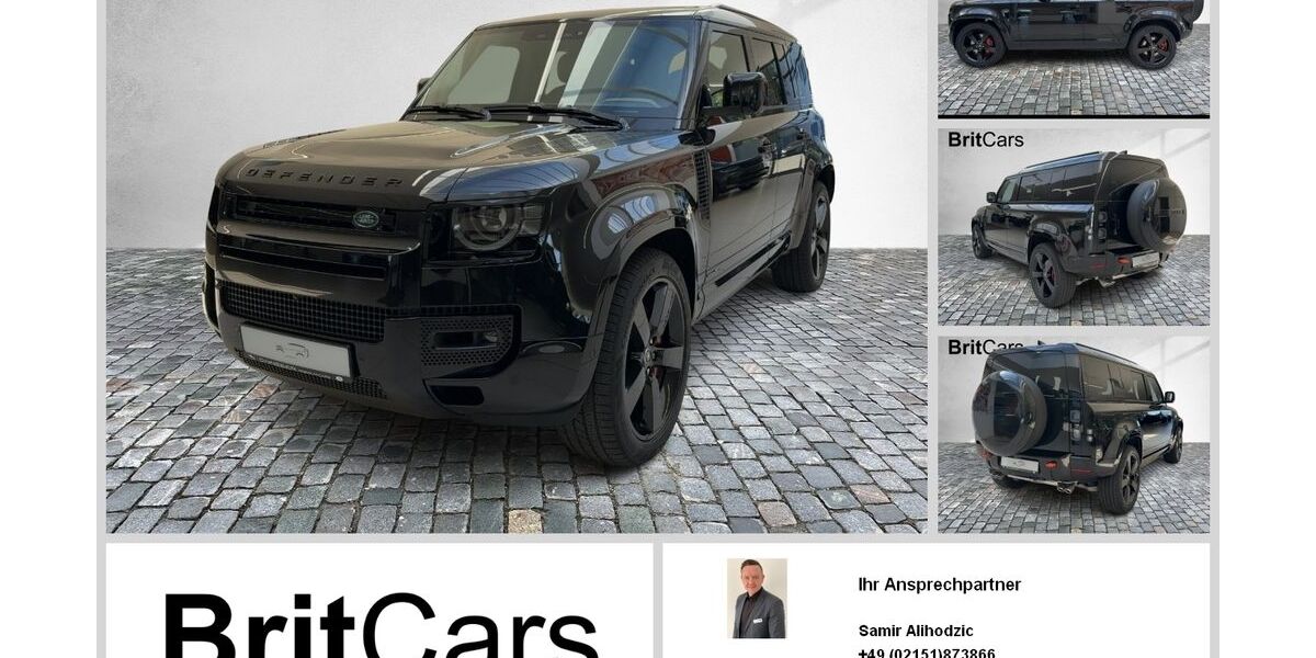 Land Rover Defender 1.835 km 116.490 &euro; Krefeld 47803