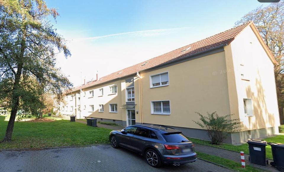 Schöne 2-Zi 48qm Wohnung mit Balkon in Duisburg-Rheinhausen 2 zimmer