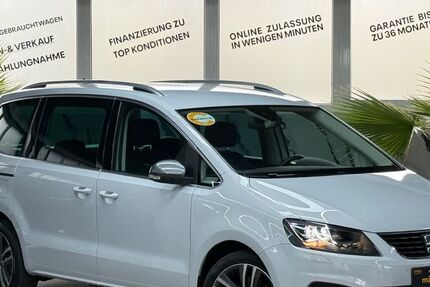 Seat Alhambra 101.109 km 23.900 &euro; Mülheim An der Ruhr 45475