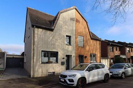 Haus Grevenbroich Stadtmitte - 4 Zimmer, 104 m&sup2;, 350.000&euro; | Angebot:25686888