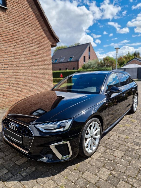 Audi A4 39.800 km 28.900 € Krefeld 47809