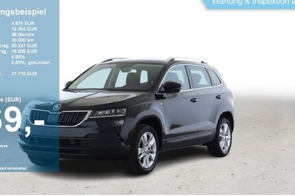 Skoda Karoq 97.190 km 21.210 &euro; Moers 47441