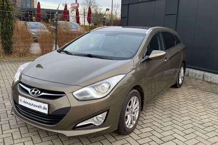 Hyundai i40 98.000 km 8.600 &euro; Dormagen 41540