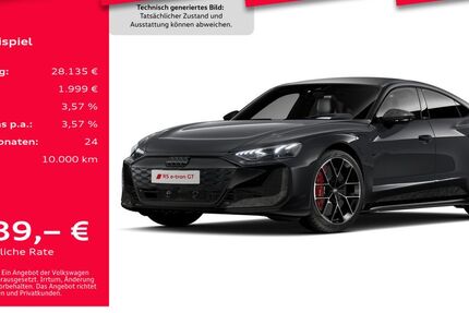 Audi RS e-tron GT 5.046 km 124.880 &euro; Mönchengladbach 41066