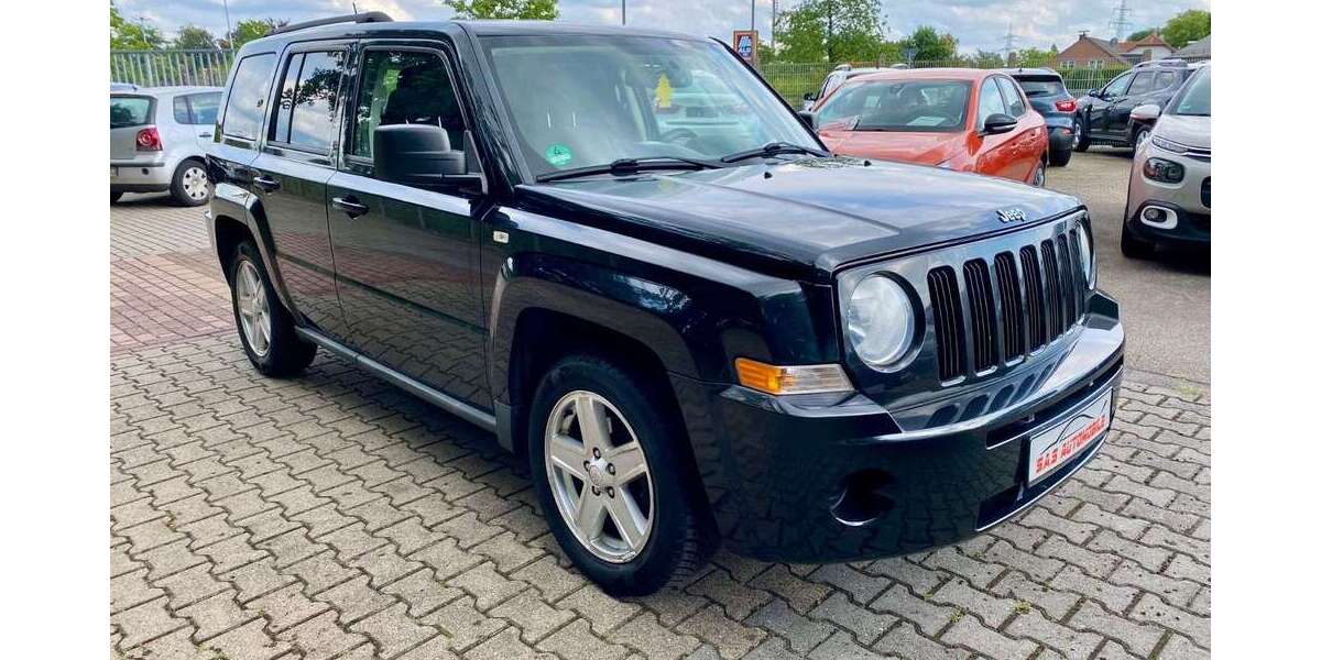Jeep Patriot 177.920 km 7.800 &euro; Moers 47445
