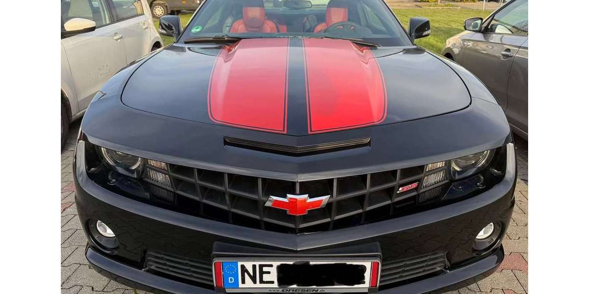 Chevrolet Camaro 41.990 km 31.990 &euro; Neuss 41464
