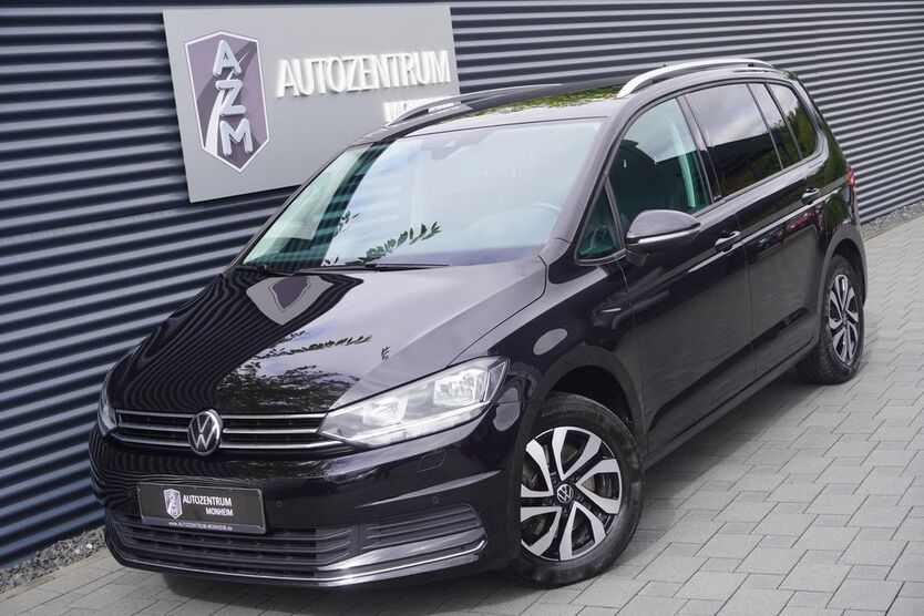 VW Touran 55.000 km 29.990 € Monheim am Rhein 40789