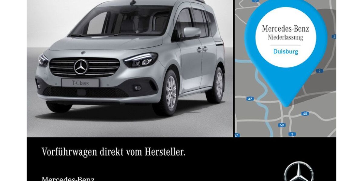 Mercedes-Benz T-Klasse 14.952 km 31.990 &euro; Duisburg 47138