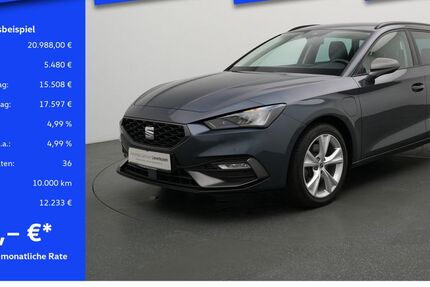 Seat Leon 56.196 km 20.988 € Leverkusen 51379