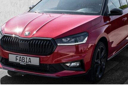 Skoda Fabia 10.000 km 28.880 &euro; Kaarst 41564