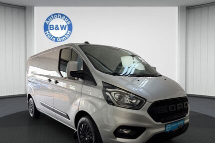 Ford Transit Custom 140.000 km 16.999 &euro; Krefeld 47805