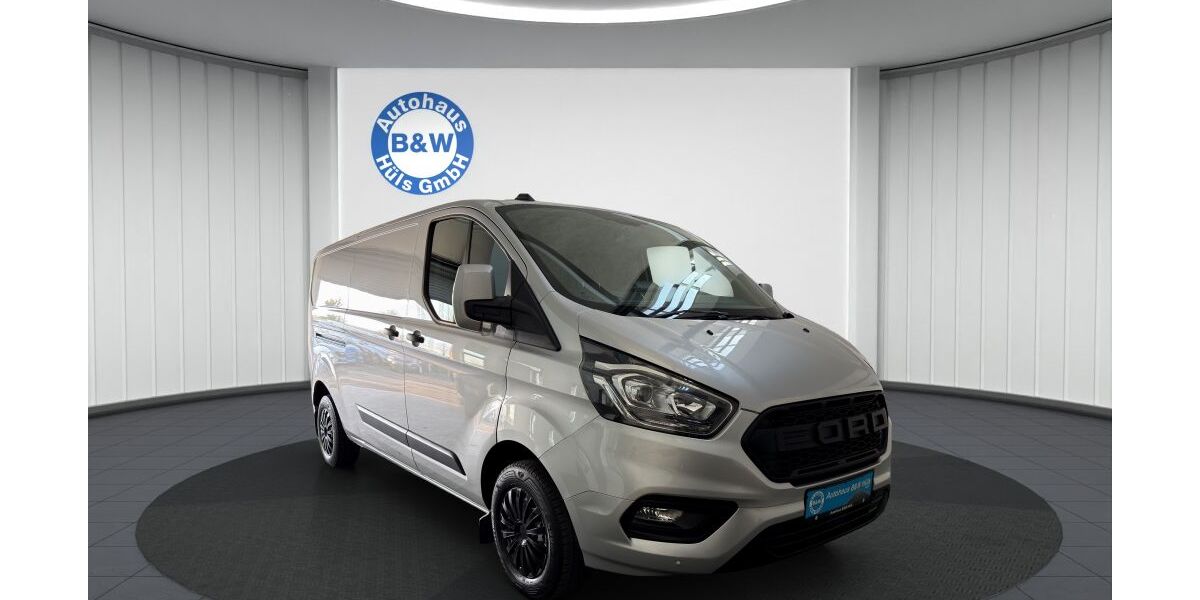 Ford Transit Custom 140.000 km 16.999 &euro; Krefeld 47805