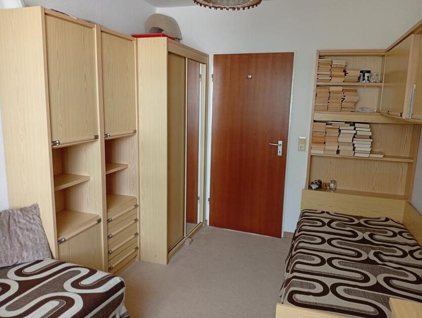 Geschmackvolle, gepflegte 3-Zimmer-Wohnung mit Balkon in Hilden