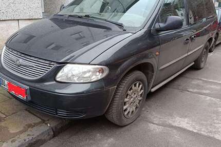 Chrysler Grand Voyager 218.792 km 1.050 &euro; Duisburg 47119