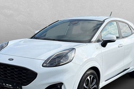 Ford Puma 49.727 km 16.550 &euro; Moers 47441