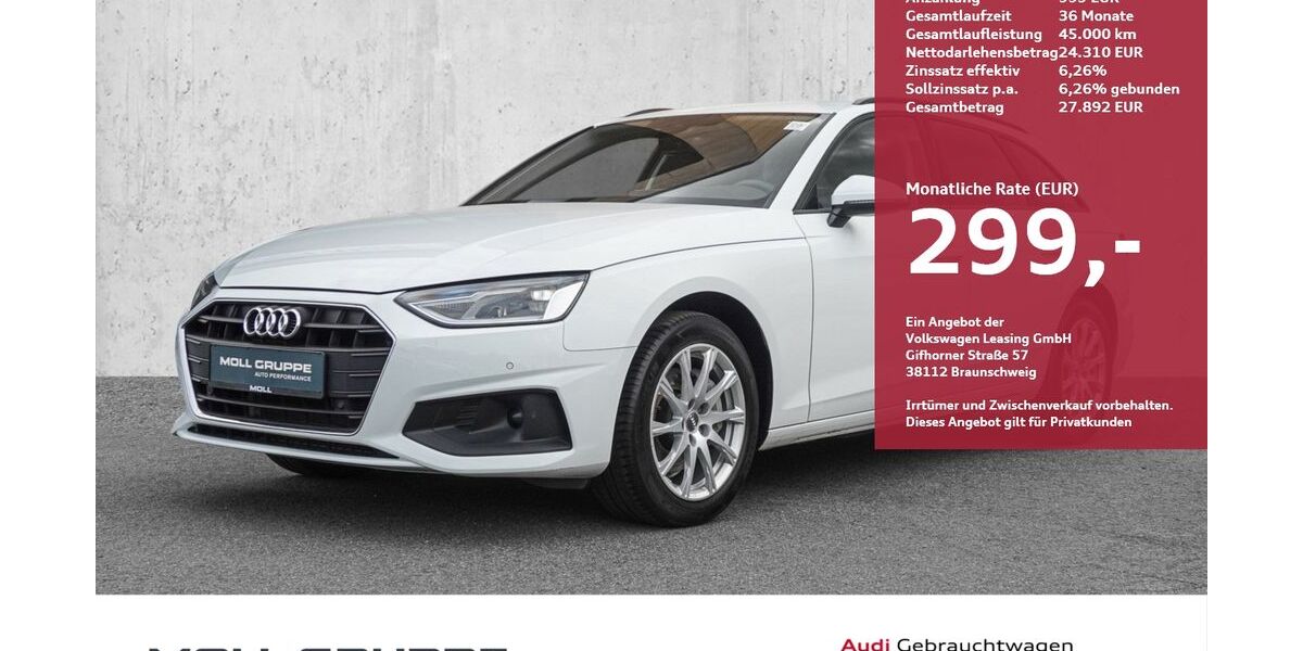 Audi A4 78.255 km 24.310 &euro; Düsseldorf 40549