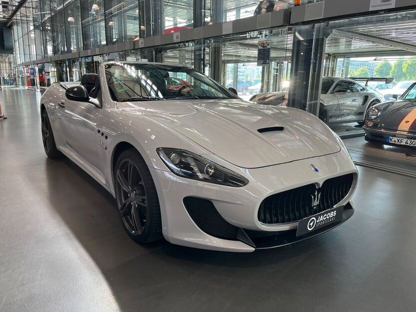 GranCabrio