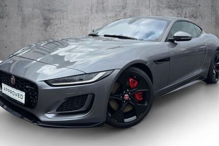 Jaguar F-Type 29.000 km 58.900 &euro; Kaarst 41564