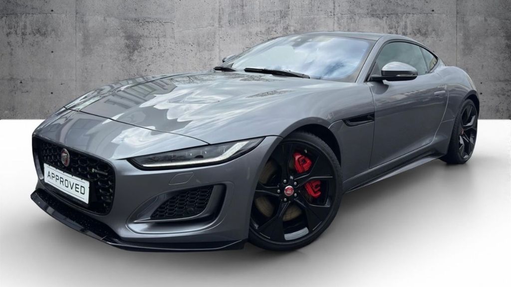 Jaguar F-Type 29.000 km 58.900 &euro; Kaarst 41564