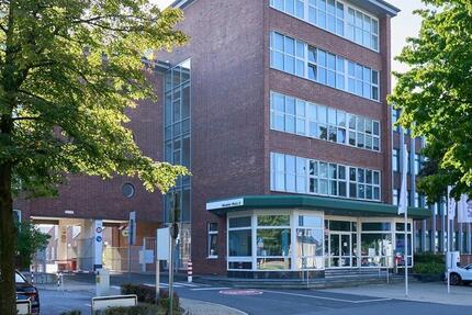 Renoviertes Büro ab 6,50EURm² – 6 Monate mietfrei, Erstbezug. zimmer