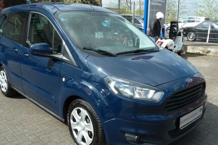 Ford Tourneo Courier 129.167 km 7.490 € Köln 51063