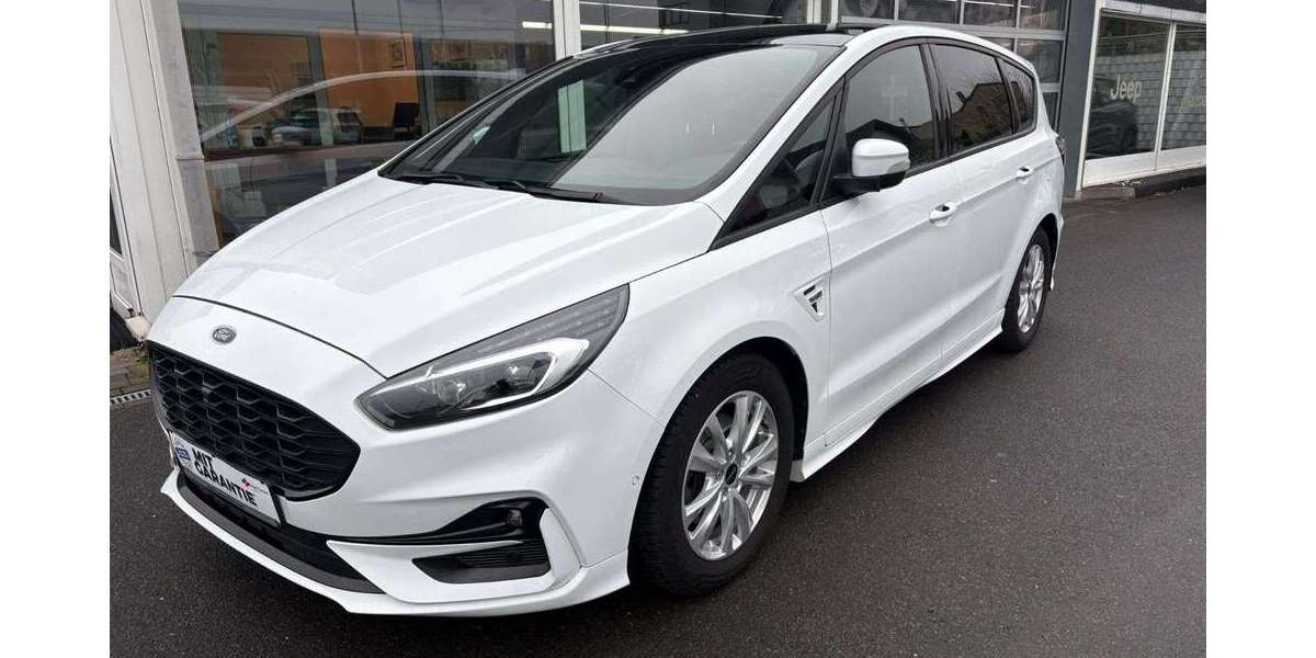 Ford S-Max 77.000 km 24.900 &euro; Pulheim 50259