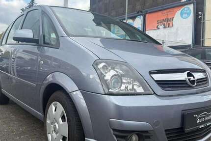 Opel Meriva 154.300 km 2.550 &euro; Mönchengladbach 41065