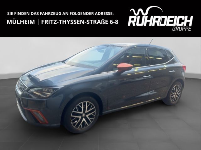 Seat Ibiza 89.600 km 13.790 &euro; Duisburg 47059