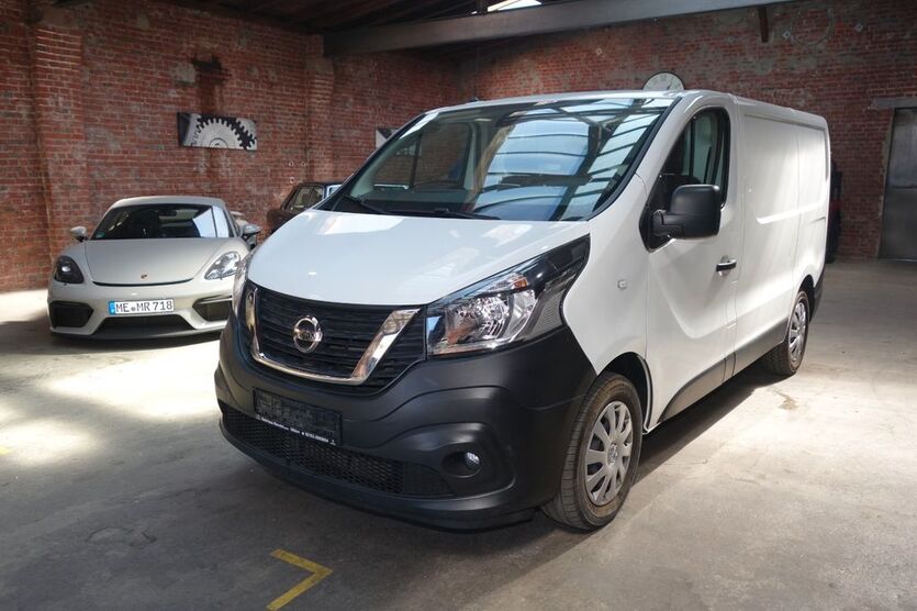 Renault Trafic 99.990 km 17.231 € Hilden 40721