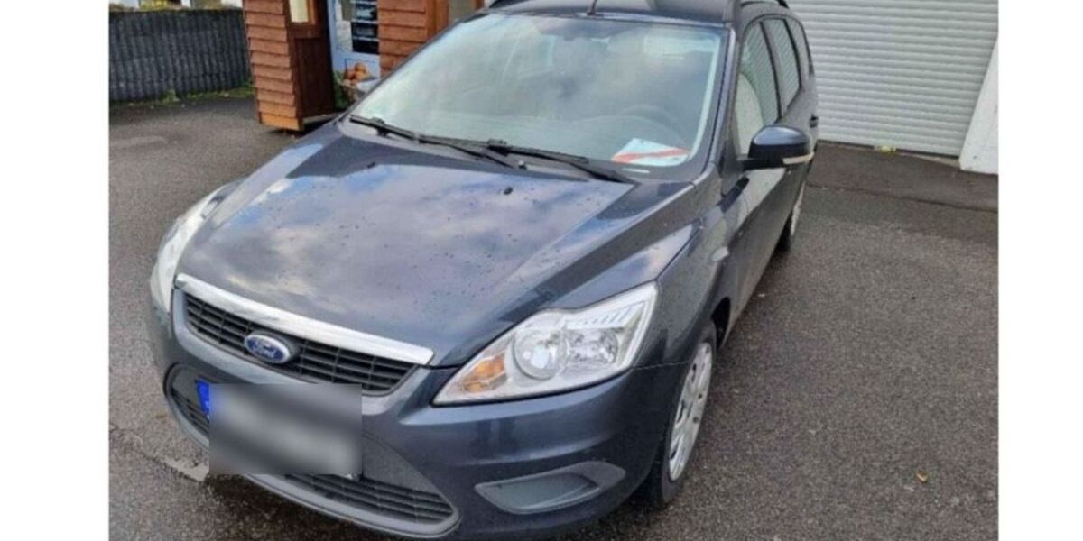 Ford Focus 190.000 km 3.000 &euro; Velbert 42533