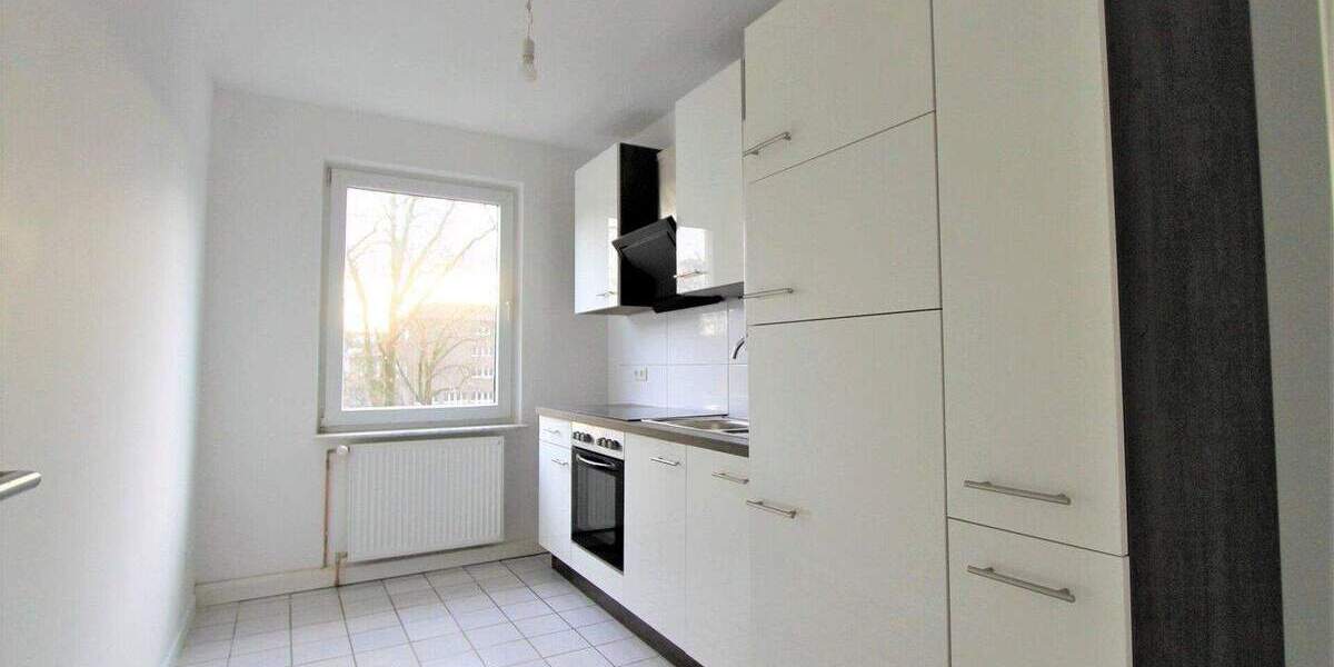 Etagenwohnung Mönchengladbach Stadtmitte - 2 Zimmer, 43 m&sup2;, 450&euro; | Angebot:25684505
