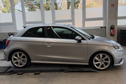 Audi A1 79.000 km 19.500 &euro; Wuppertal 42109
