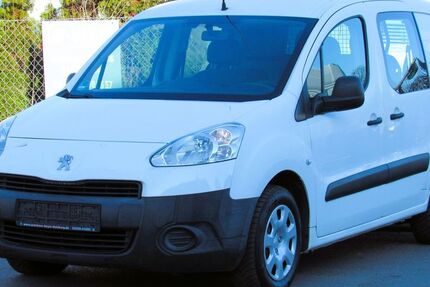 Peugeot Partner 273.000 km 4.900 € Köln-Rath 51107