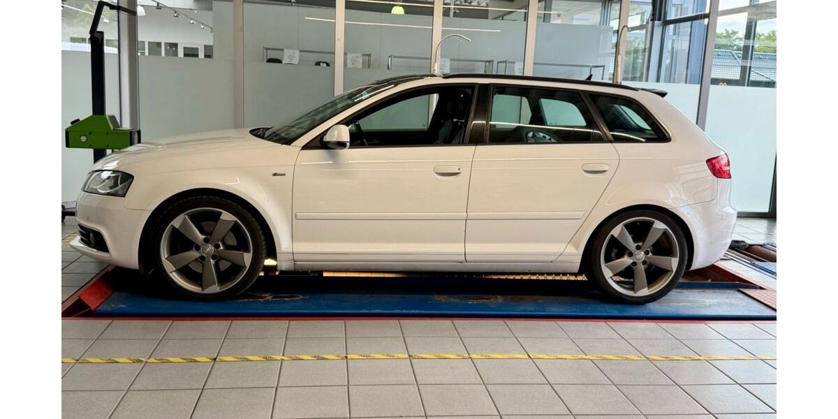 Audi A3 224.000 km 9.999 &euro; Wuppertal 42277