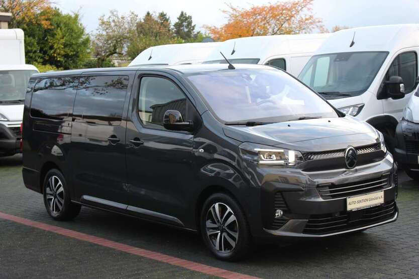 Citroen Spacetourer 52.000 km 30.938 € Mönchengladbach 41066