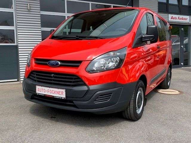 Ford Transit Custom 151.300 km 15.950 € Wuppertal 42281