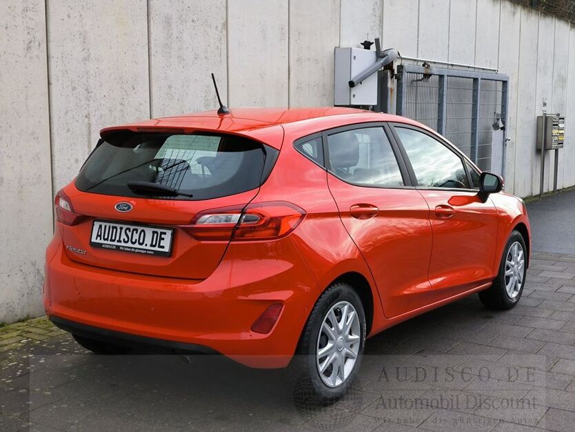 Ford Fiesta 214.494 km 6.290 € Bergheim 50127