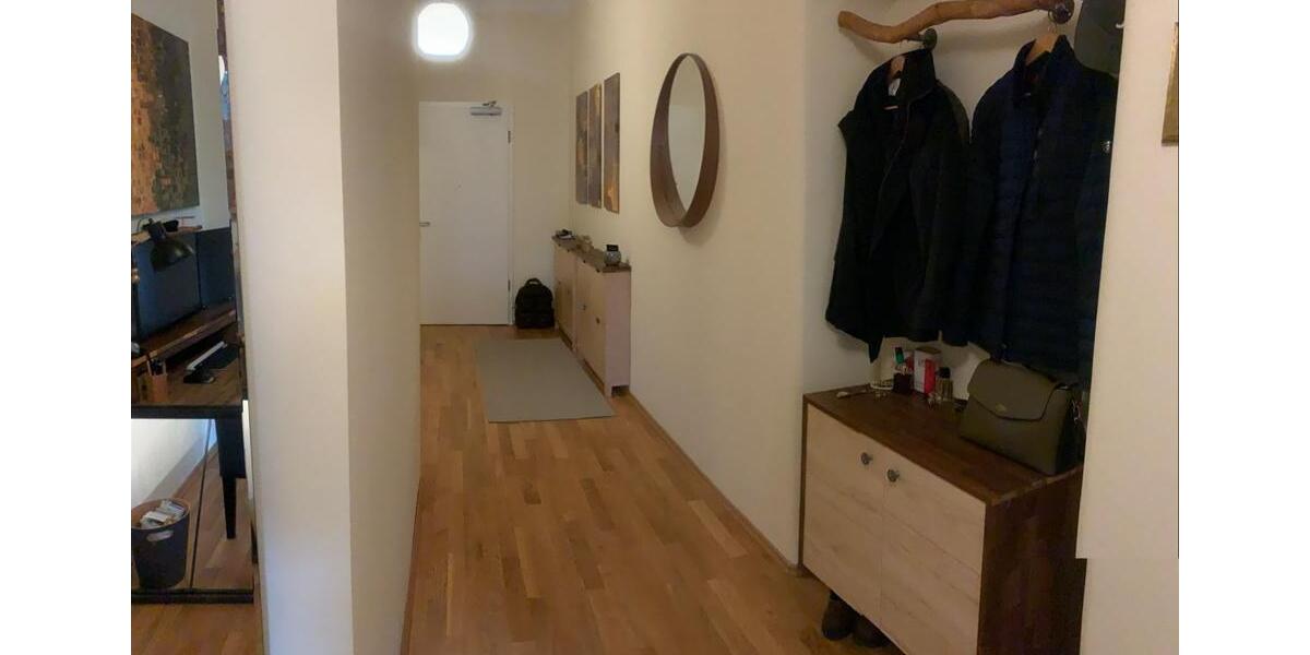 Exklusive 2-Zimmer Wohnung Arrenbergsche Höfe Parkett EBK Garage 2 zimmer