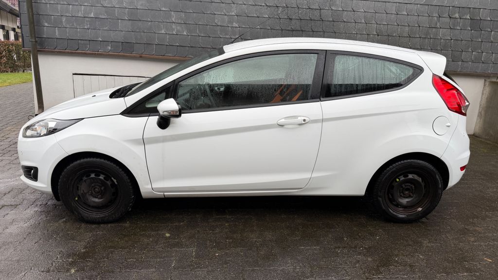 Ford Fiesta 115.000 km 4.300 &euro; Wuppertal 42399