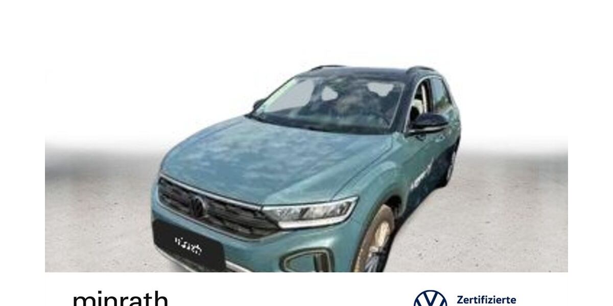 VW T-Roc 58.811 km 19.890 &euro; Moers 47441