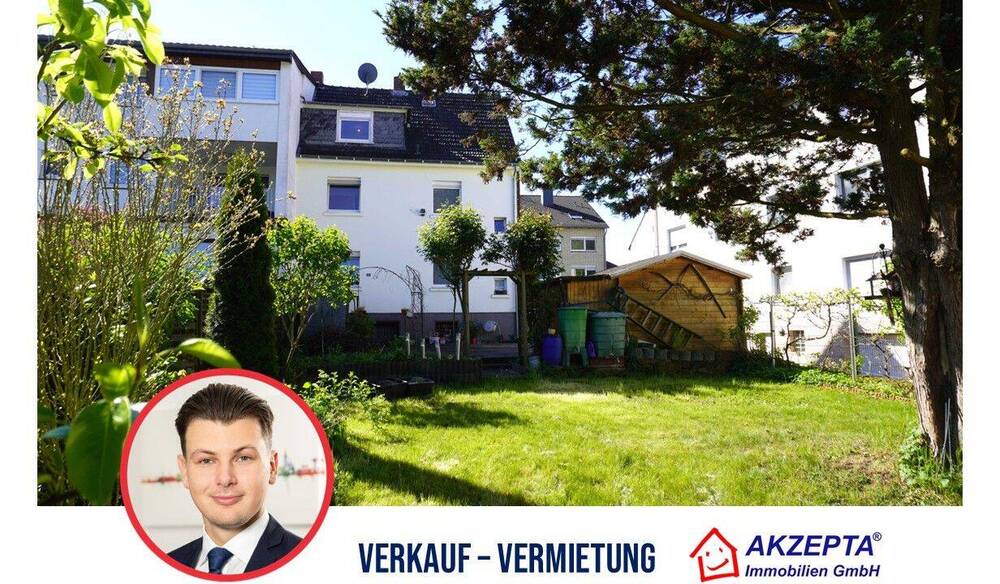 Einfamilienhaus Leverkusen Lützenkirchen - 6 Zimmer, 146 m&sup2;, 459.000&euro; | Angebot:26835148